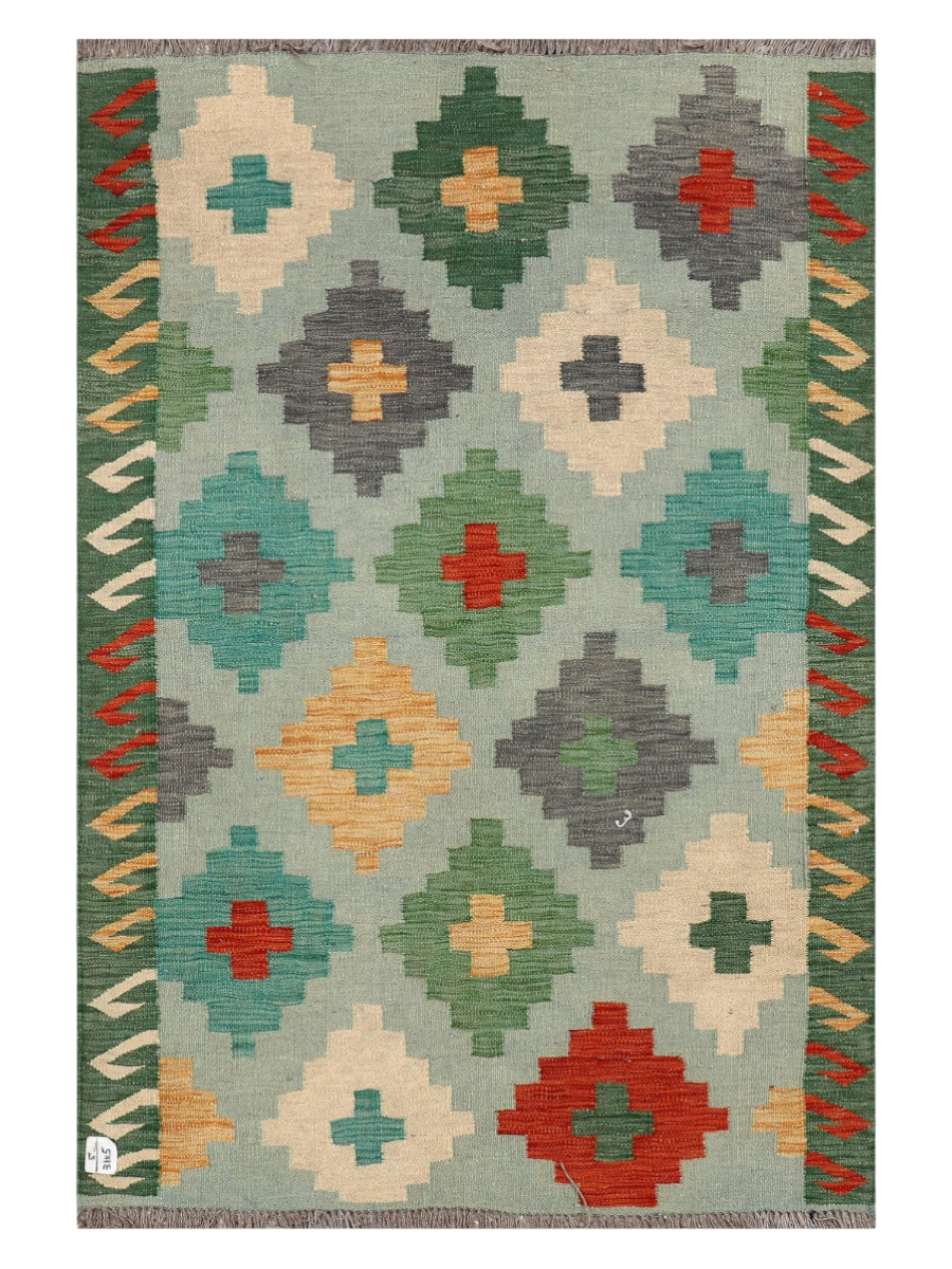 Maimana Kilim - 149 x 101 cm