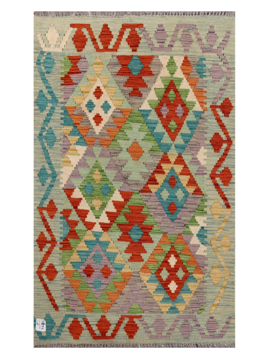 Maimana Kilim - 120 x 72 cm