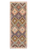 Maimana Kilim - 196 x 74 cm