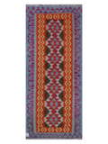 Maimana Kilim - 203 x 85 cm