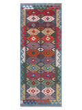 Maimana Kilim - 197 x 80 cm