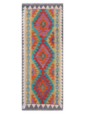 Maimana Kilim - 193 x 75 cm