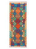Maimana Kilim - 195 x 80 cm