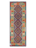 Maimana Kilim - 202 x 74 cm