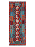 Maimana Kilim - 189 x 75 cm