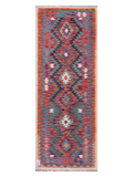 Maimana Afghanistan Kilim Rug - 190 x75 cm