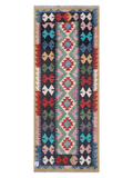 Maimana Kilim - 198 x 78 cm