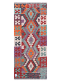 Maimana Kilim - 178 x 77 cm