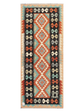 Maimana Kilim - 187 x 76 cm
