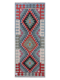 Maimana Kilim - 185 x 75 cm