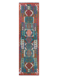 Maimana Kilim Runner - 278 x 77 cm
