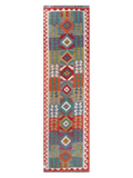 Maimana Kilim Runner - 282 x 78 cm