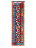 Maimana Kilim Runner - 290 x 84 cm