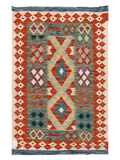 Maimana Kilim - 124 x 79 cm
