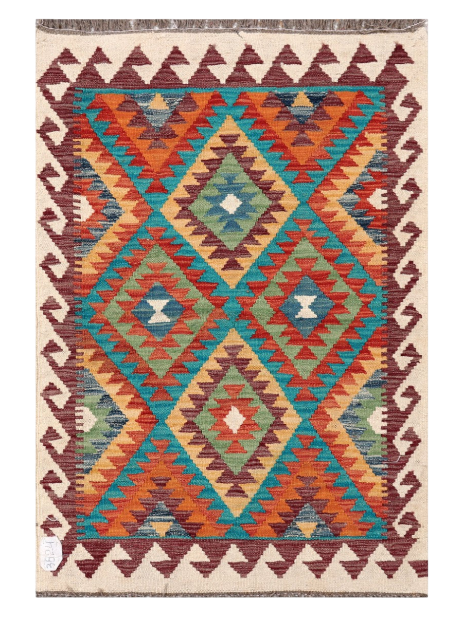 Maimana Kilim - 115 x 78 cm