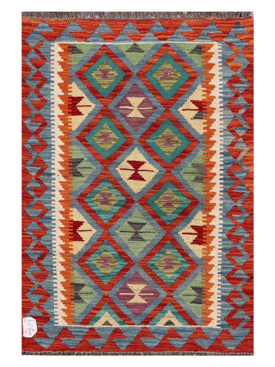 Maimana Kilim - 114 x 77 cm