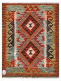 Maimana Kilim - 109 x 82 cm