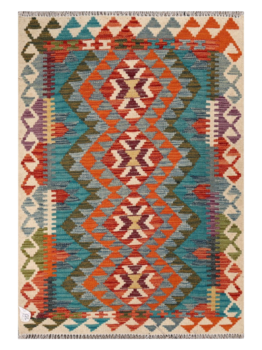 Maimana Kilim - 123 x 85 cm