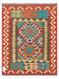 Maimana Kilim - 100 x 77 cm