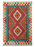 Maimana Kilim - 126 x 83 cm