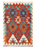 Maimana Kilim - 123 x 82 cm