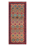 Maimana Kilim - 195 x 79 cm