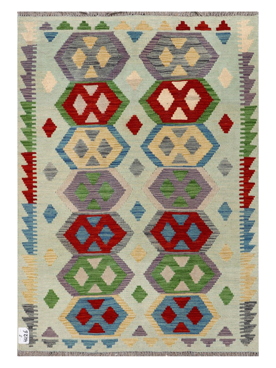 Maimana Kilim - 147 x 103 cm