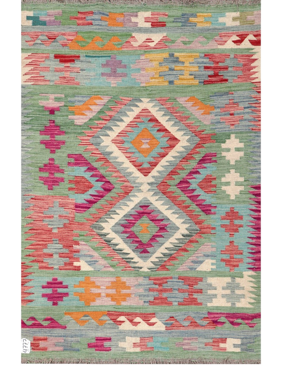 Maimana Kilim - 154 x 101 cm