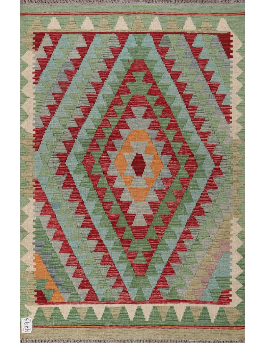 Maimana Kilim - 151 x 99 cm