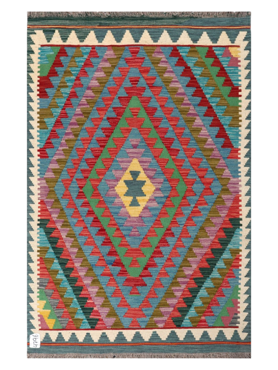 Maimana Kilim - 155 x 98 cm
