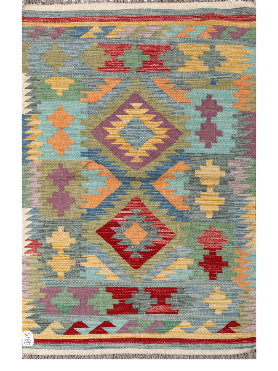 Maimana Kilim - 149 x 97 cm