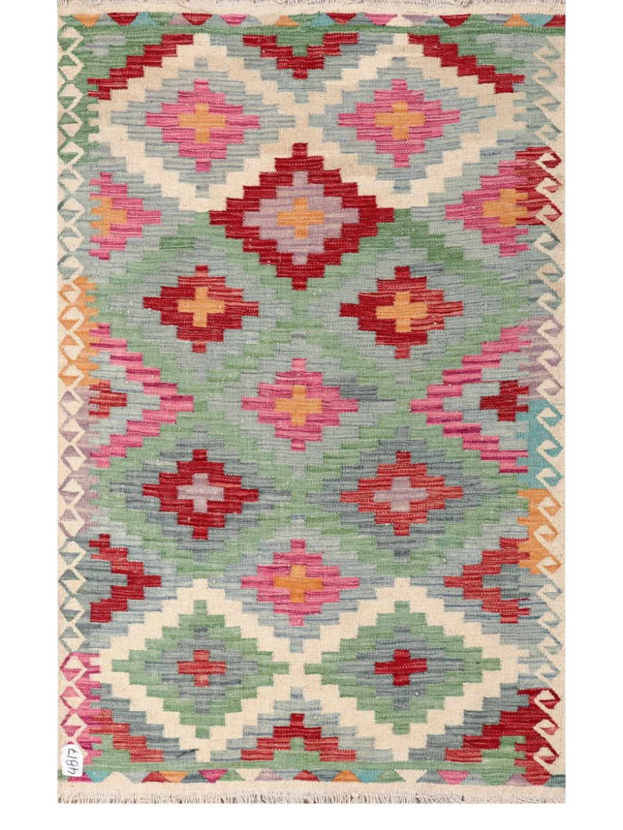 Maimana Kilim - 159 x 100 cm