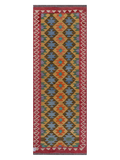 Maimana Kilim - 237 x 85 cm
