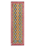 Maimana Kilim - 237 x 86 cm