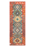Maimana Kilim - 208 x 75 cm