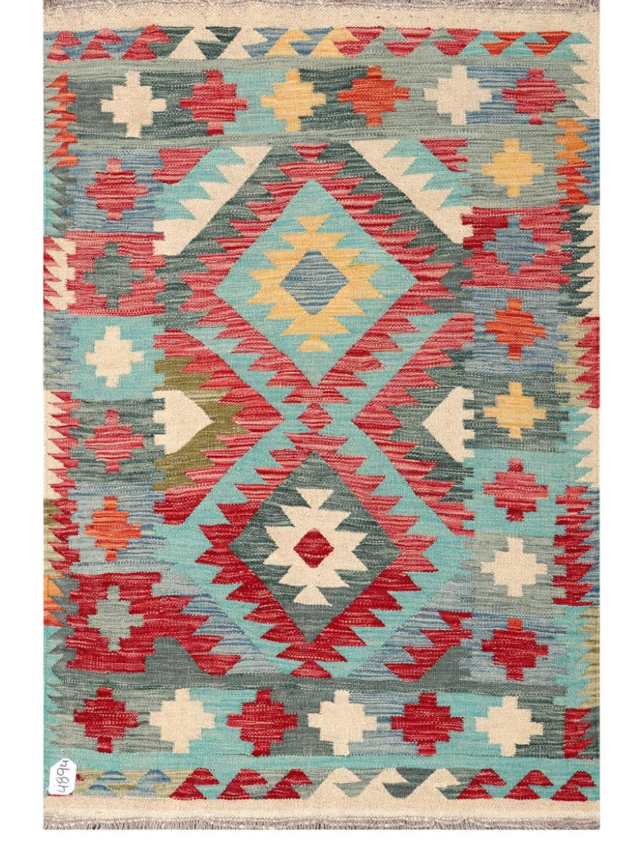 Maimana Kilim - 150 x 100 cm