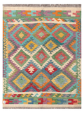 Maimana Kilim - 204 x 155 cm