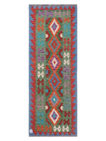 Maimana Kilim - 208 x 76 cm