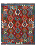 Maimana Kilim - 192 x 157 cm
