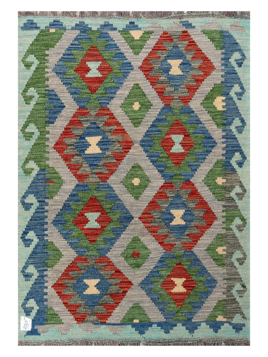 Maimana Kilim - 140 x 97 cm
