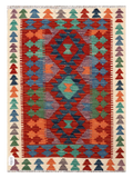 Maimana Kilim - 116 x 83 cm
