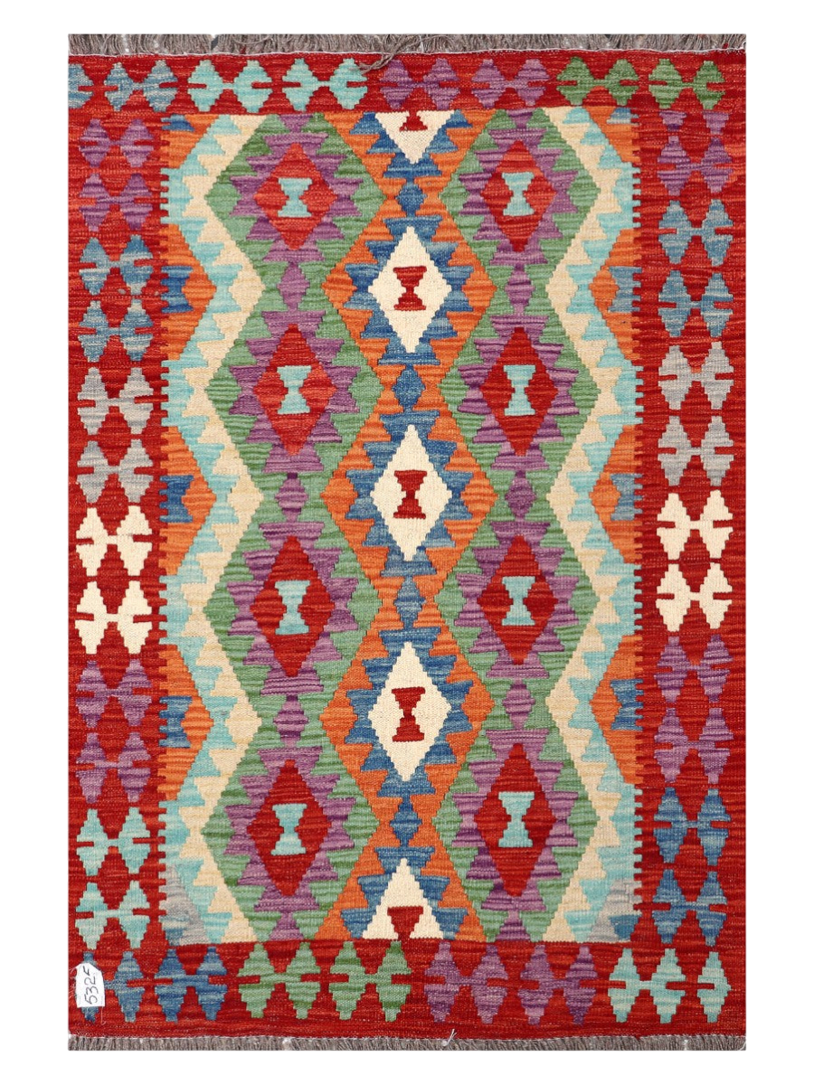 Maimana Kilim - 150 x 100 cm