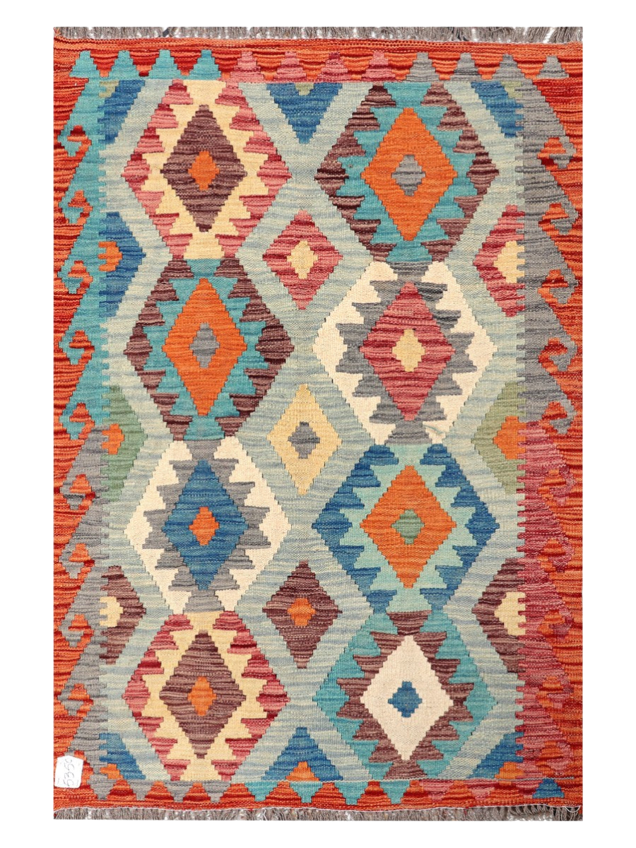 Maimana Kilim - 149 x 89 cm