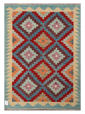 Maimana Kilim - 147 x 105 cm