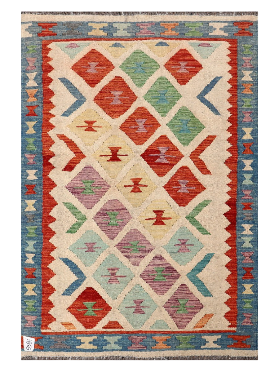 Maimana Kilim - 153 x 104 cm