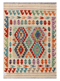 Maimana Kilim - 141 x 99 cm