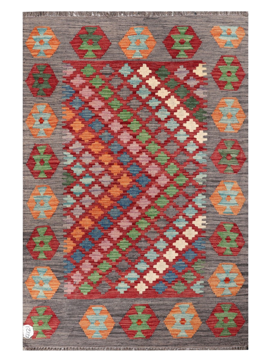 Maimana Kilim - 150 x 102 cm
