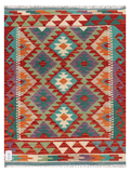 Maimana Kilim - 108 x 81 cm