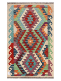 Maimana Kilim - 131 x 80 cm