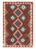Maimana Kilim - 126 x 84 cm